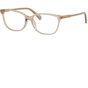 LONGCHAMP Women's Eyeglasses LO2607 Nude Full Rim Optical Frame 54mm